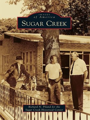 cover image of Sugar Creek